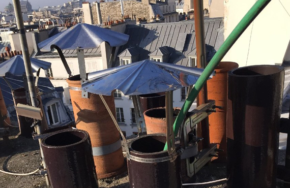 Confiez votre ramonage cheminée à des ramoneurs expérimentés à Paris